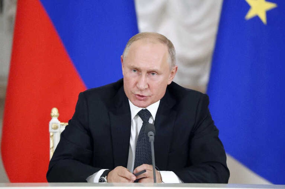 Dünya Liderlerinden Putin\'e Doğum Günü Tebriği