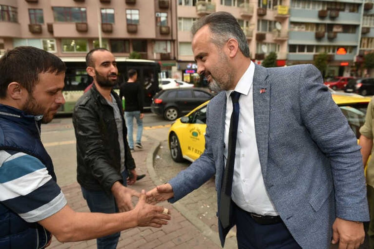 Durağın Gündemi Millet Bahçesi