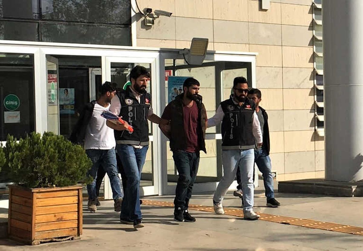Elazığ\'da Uyuşturucu Operasyonu: 2 Tutuklama