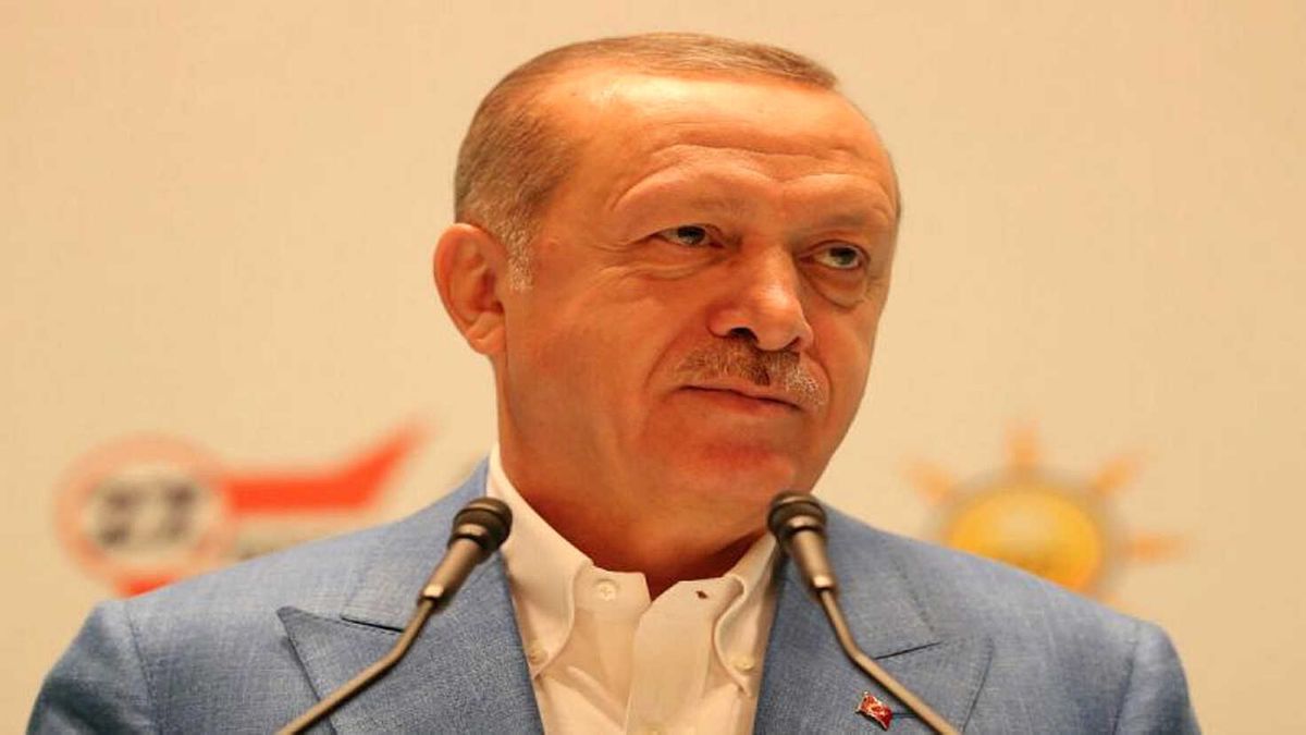 Erdoğan\'dan Kayıp Suudi Gazeteci Açıklaması: Bu İşin Takibindeyim