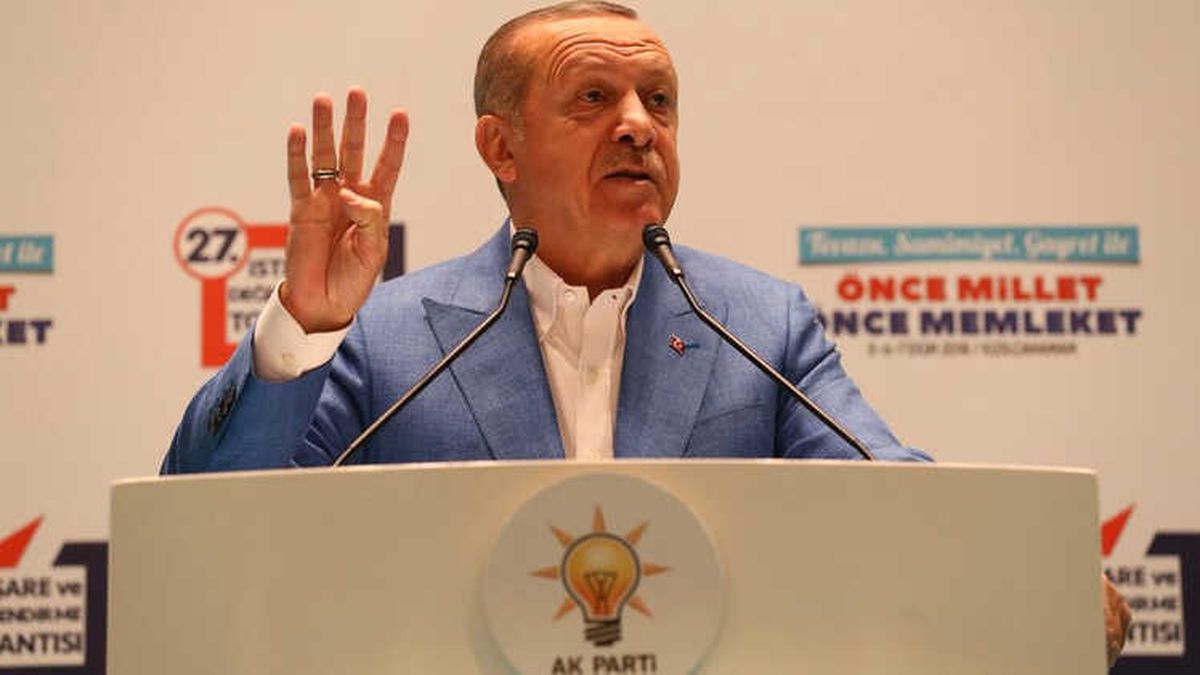 Erdoğan: Ekonomik Göstergelerimiz Diğer Ülkelerden İyi, CHP İlkel ve Gerici