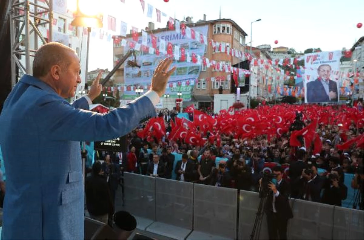 Erdoğan: Türkiye IMF Defterini Tekrar Açmamak Üzere Kapatmıştır (5)
