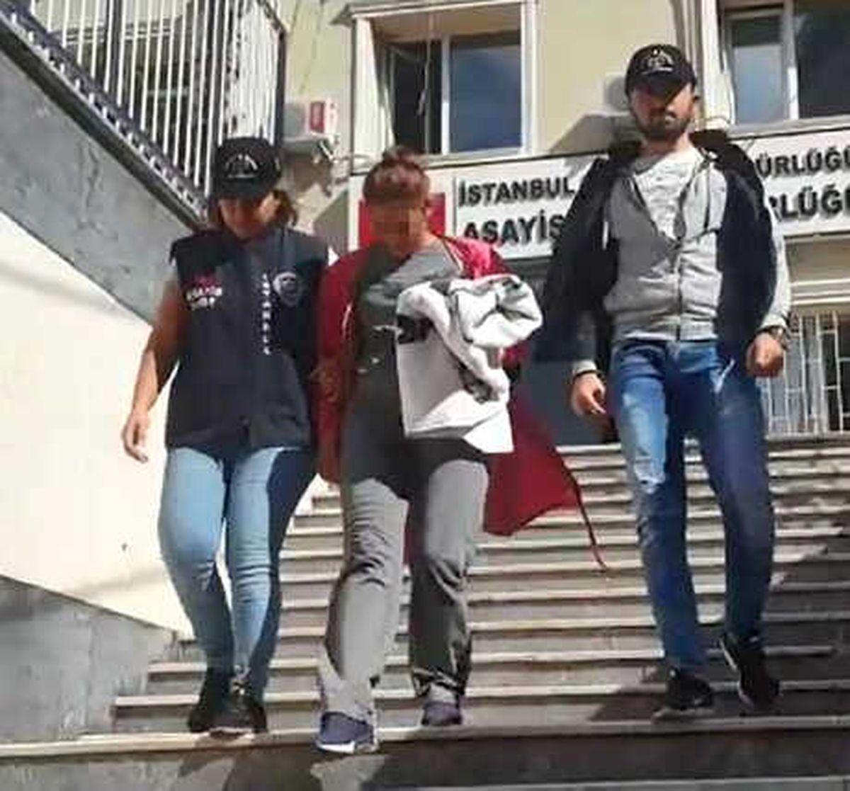 Evden Çıkarken Mutlaka Kapınızı Kilitleyin