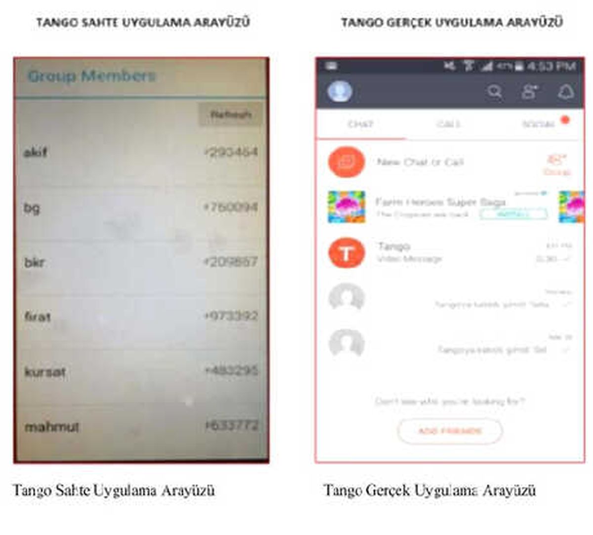 Fetö\'nün İletişim Hileleri