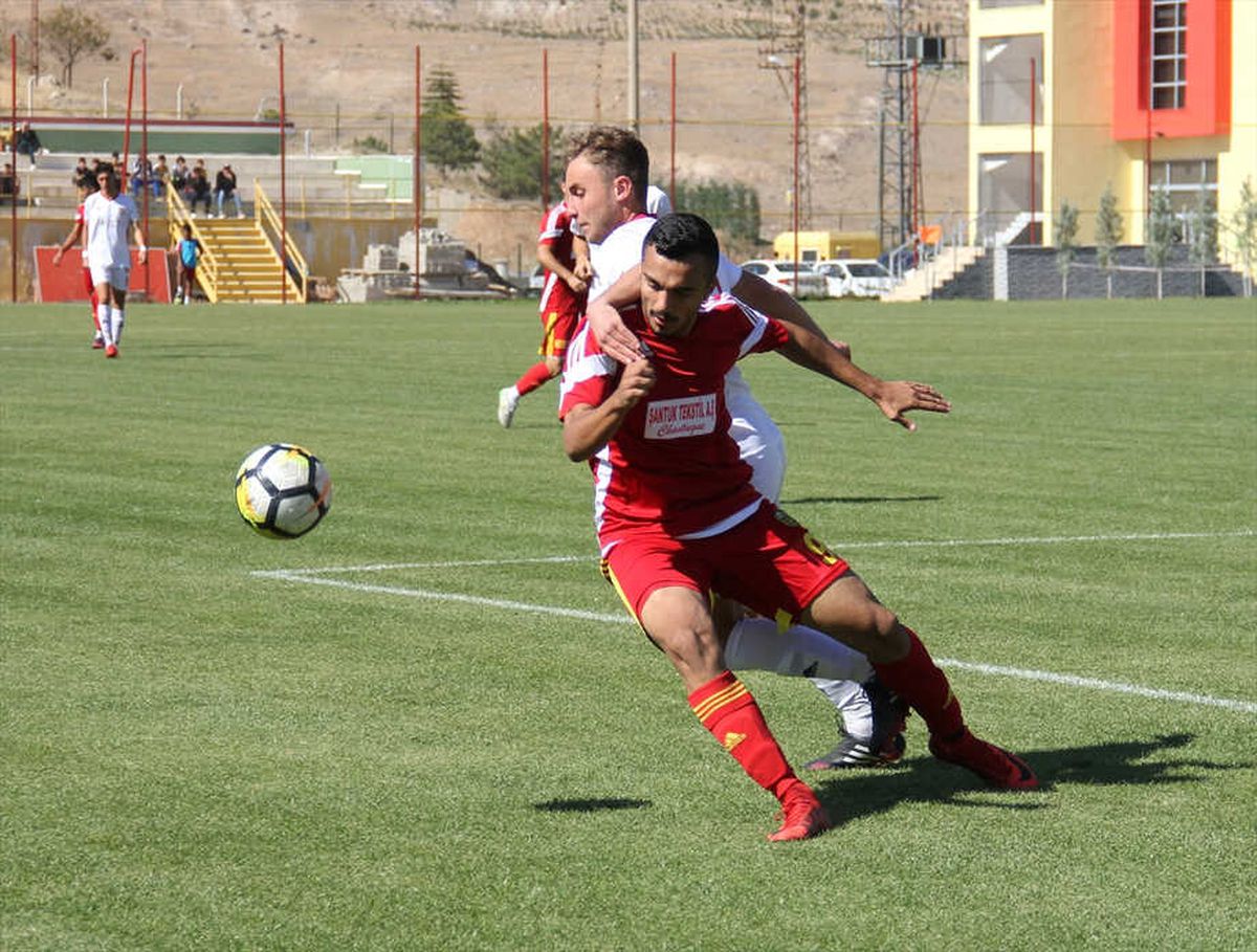 Futbol: 21 Yaş Altı Süper Lig