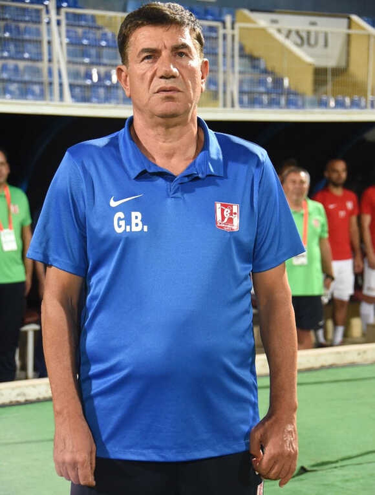 Giray Bulak: "Memleketimden Hakem Göndermeyin"