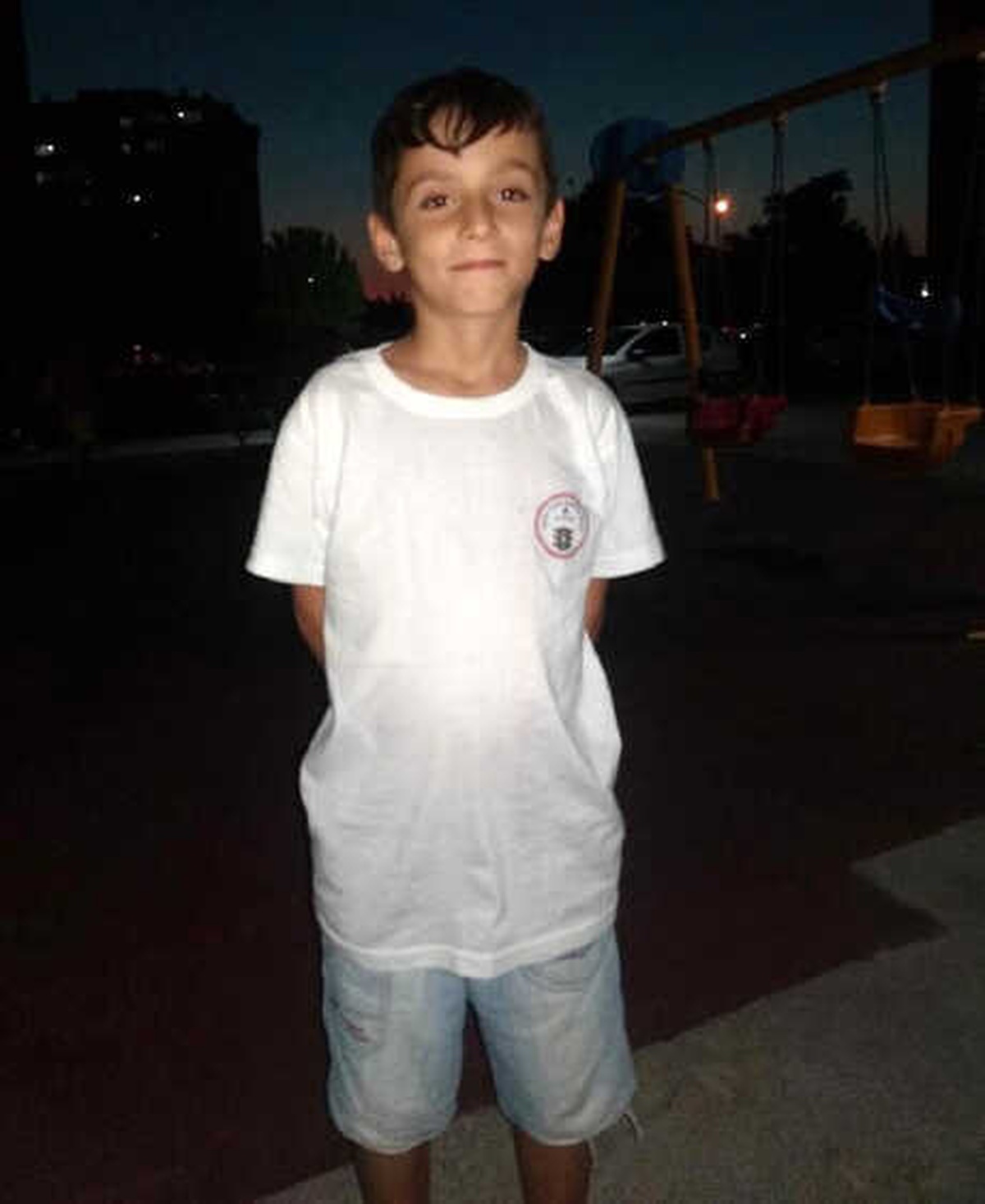 Girdiği Binada Uyuyakalan Furkan, 15 Saat Sonra Bulundu