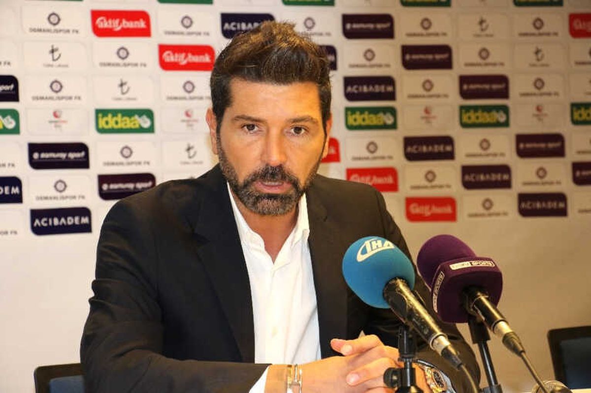 Hakan Kutlu: "Hata Yapanın Kaybedeceği Bir Maçtı ve Biz Hata Yaptık, Biz Kaybettik"