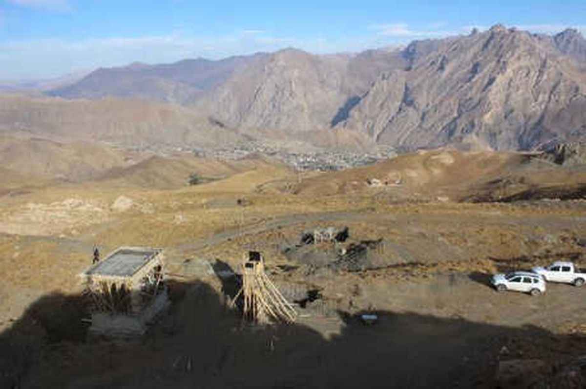 Hakkari\'deki Kayak Pisti, Uluslararası Standartlara Kavuşuyor