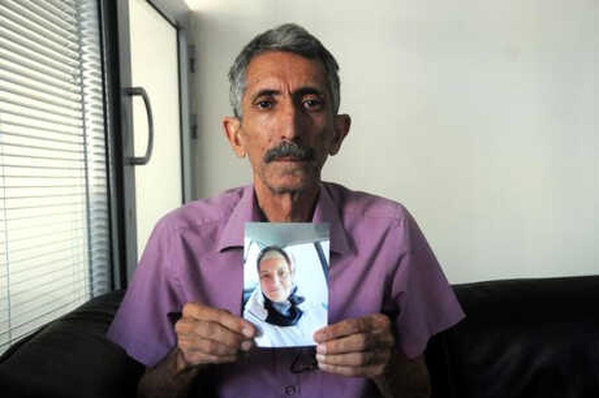 İlaç Yazdırmaya Gitti, Eşi Kayboldu