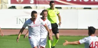 İnegölspor - Samsunspor: 2-3