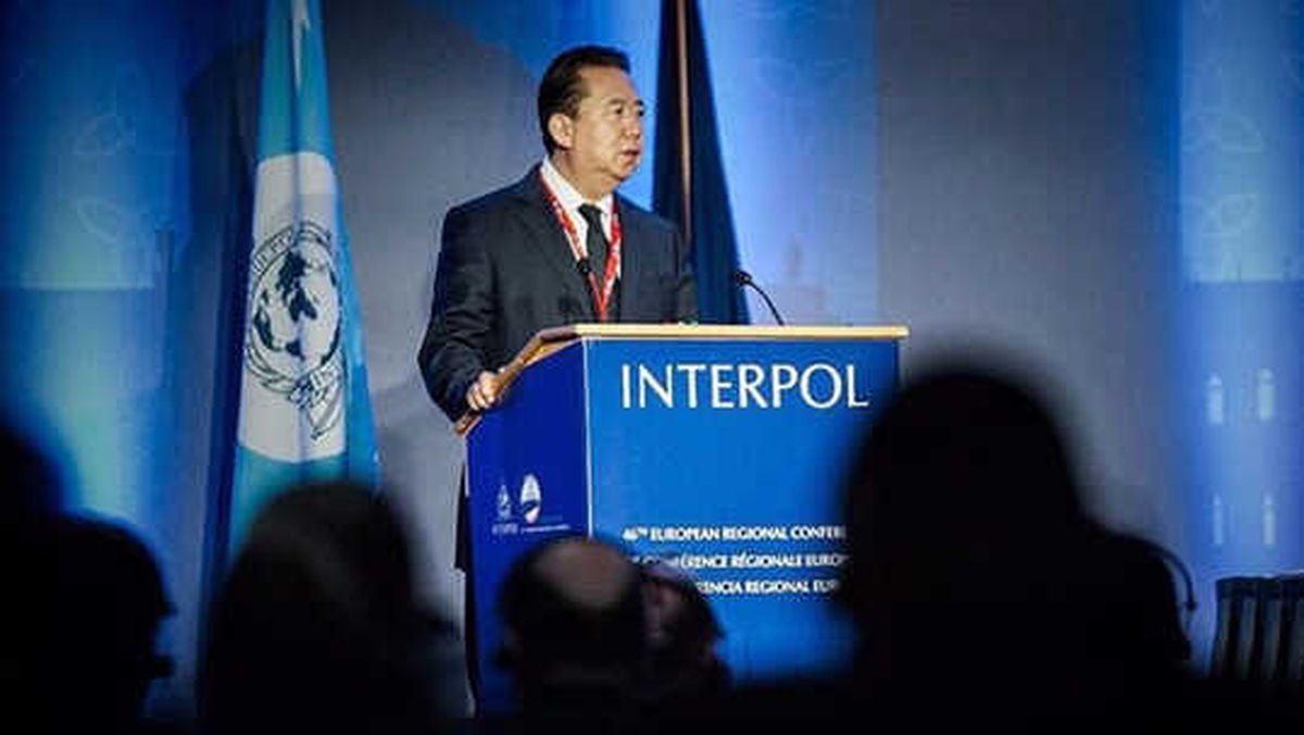 Interpol Başkanı Mıng Soruşturma Altında