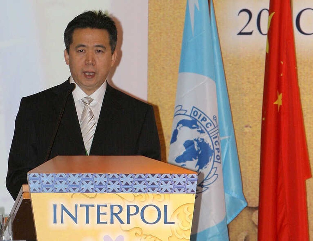 Interpol Başkanı\'nın Çin\'de Gözaltında Olduğu Ortaya Çıktı