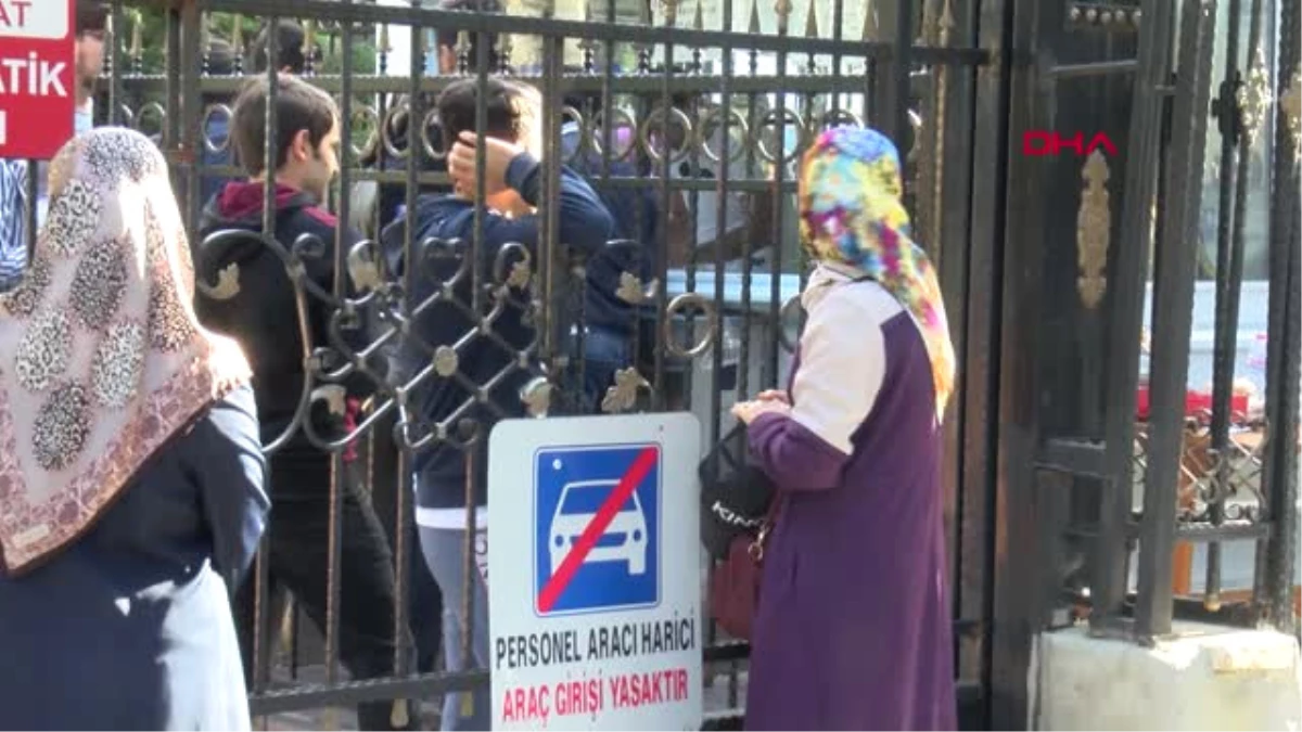 İstanbul KPSS Ortaöğretim Sınavı Başladı
