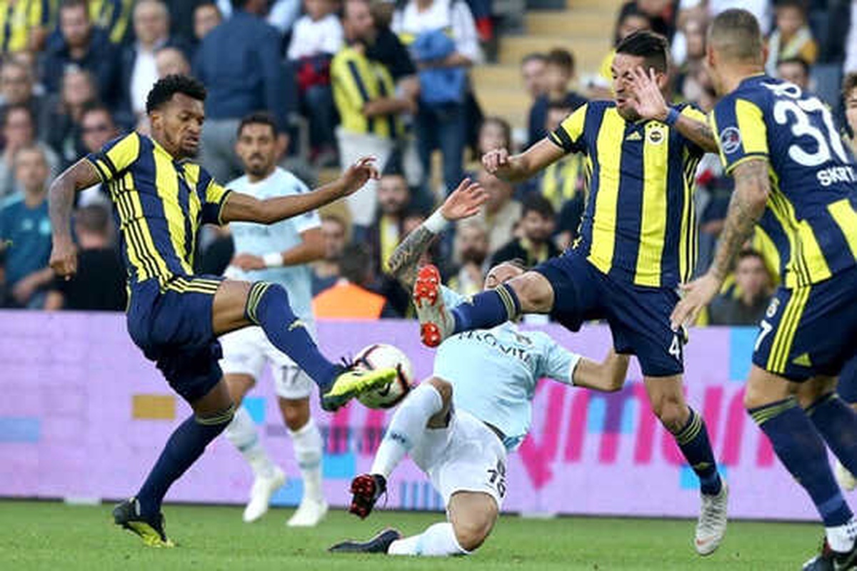 Kadıköy\'de Puanlar Bölüşüldü