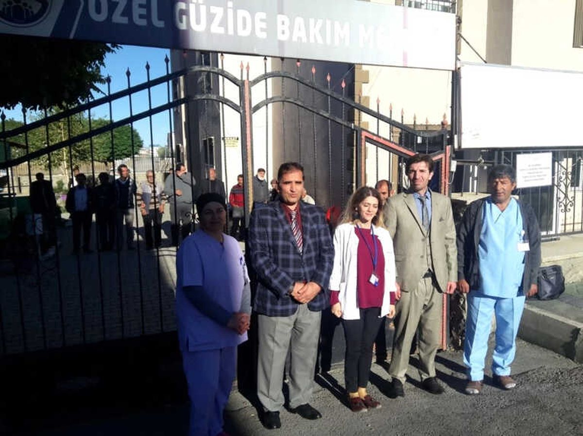 Keleşoğlu: "Yaşlılar Baş Tacımızdır"