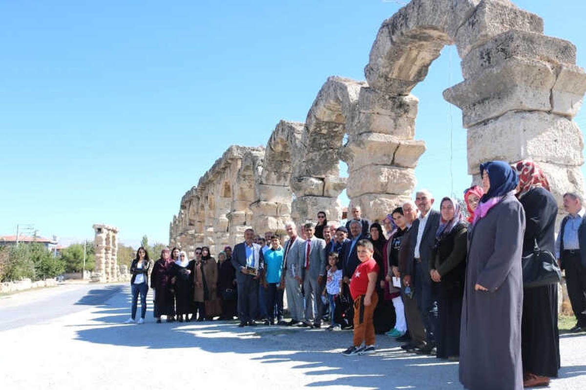 Kırşehirli Şehit Aileleri Niğdeli Şehit Aileleri ile Buluştu