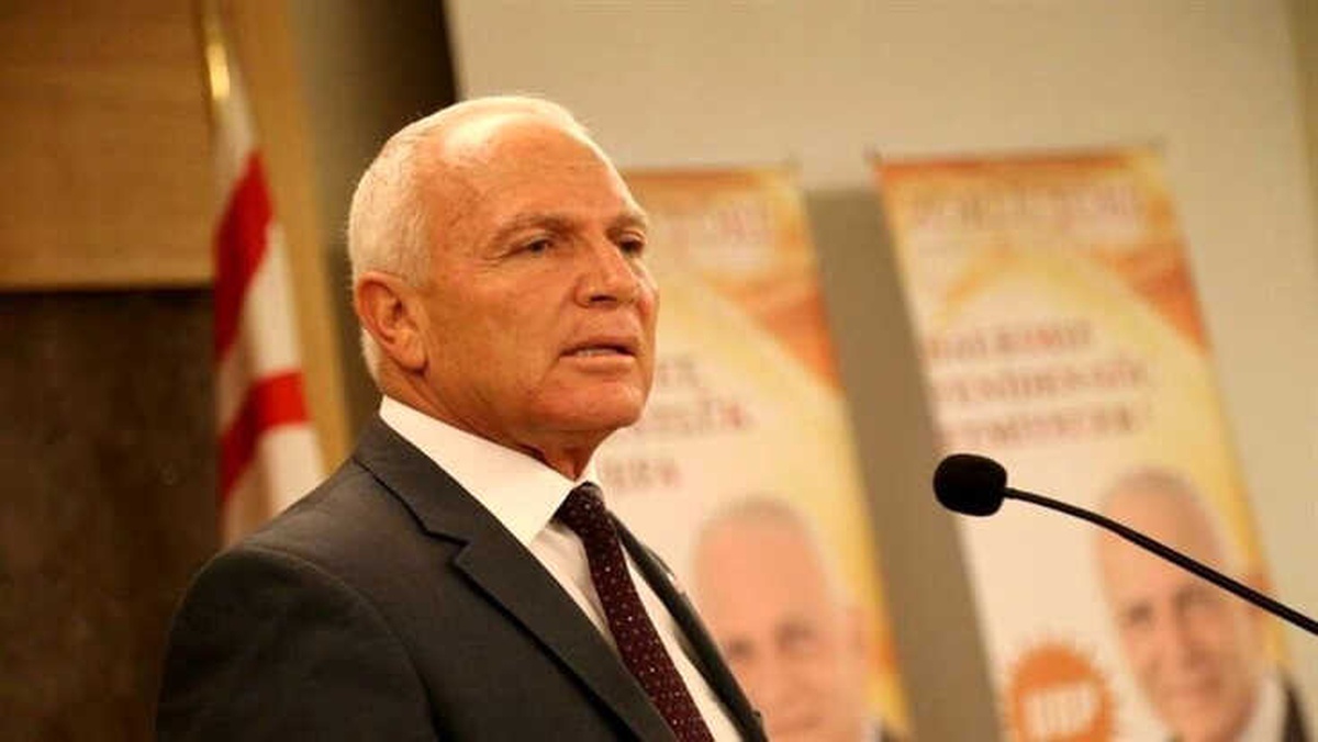KKTC Meclis Başkan Vekili Töre: "Türkiye\'ye Sıkı Sıkı Sarılmalıyız"