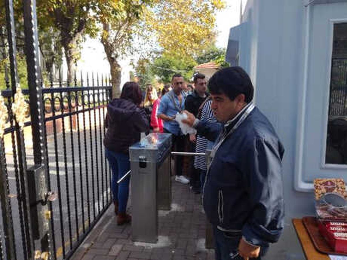 KPSS Orta Öğretim Sınavı Başladı
