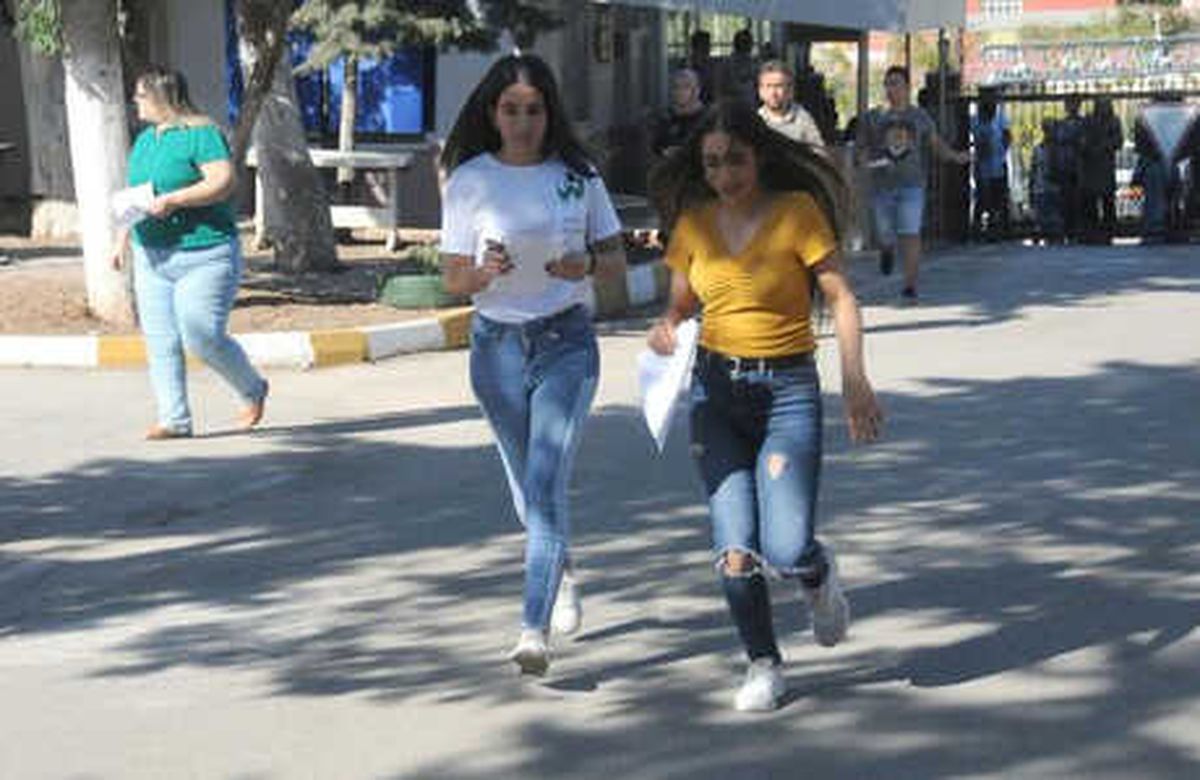 KPSS\'ye Son Anda Yetiştiler