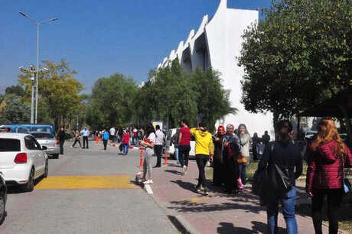 KPSS\'ye Yetişemediler, Gözyaşı Döktüler (2)
