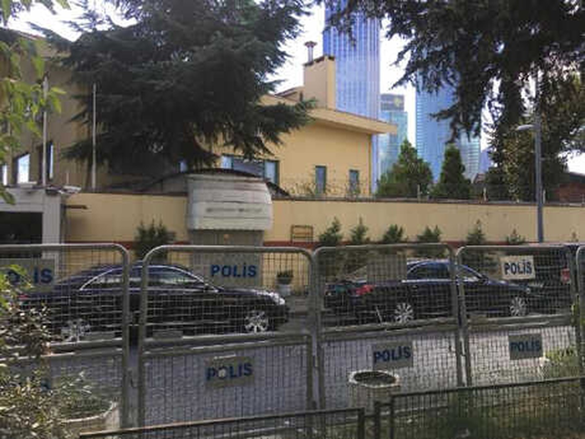 Otel Odasında Cesedi Bulunan Suudi Vatandaşına Otopsi