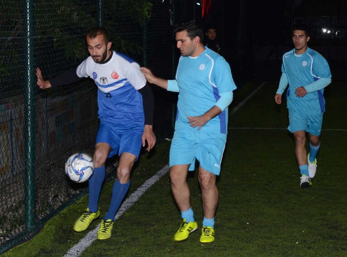 Pamukkale\'de 8. Futbol Şöleni Başlıyor