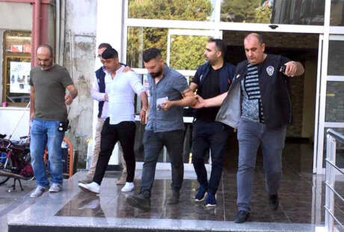 Silahla 6 Saat Rehin Tutulan Kişi Operasyonla Kurtarıldı