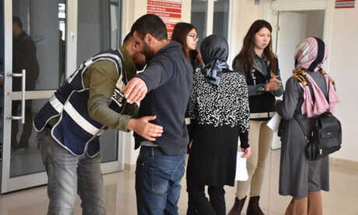 Sivas\'ta KPSS Heyecanı