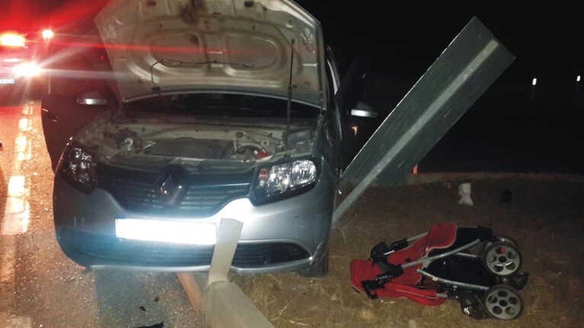 Sorgun\'da İki Otomobil Çarpıştı: 6 Yaralı