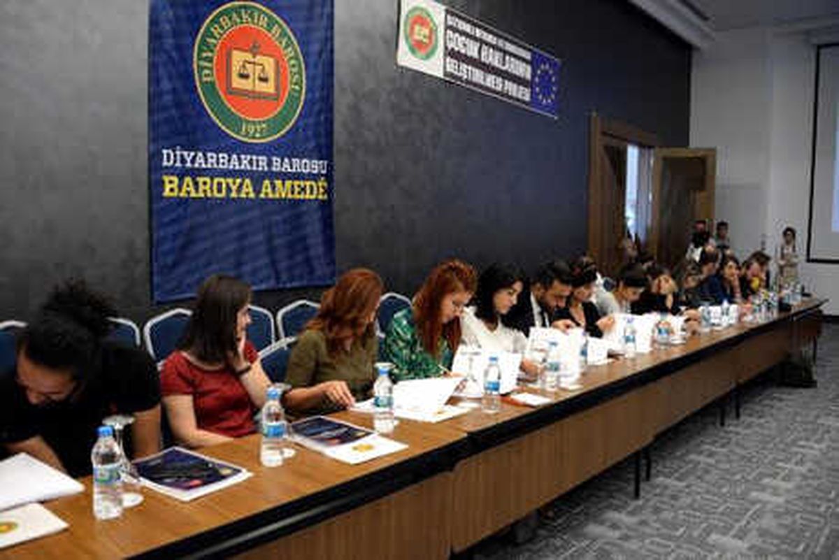 Sur\'da Yerinden Olan Ailelerle İlgili Yapılan Alan Araştırması Sonuçları Açıklandı