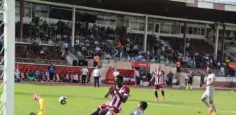 Tetiş Yapı Elazığspor-Gazişehir Gaziantep: 0-5