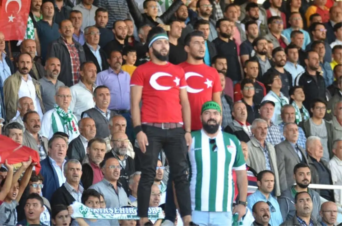 Tff 3. Lig: Kırşehir Belediyespor: 2 - Karşıyaka: 1