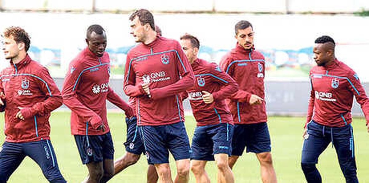Trabzon\'da Kucka Şoku!