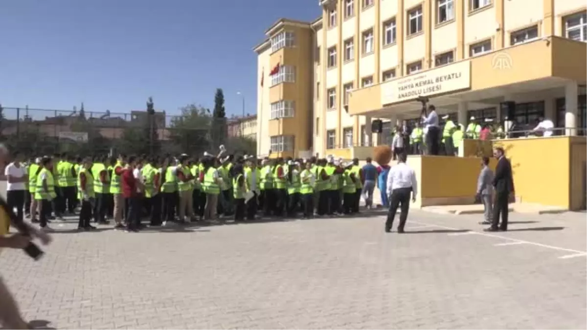 Trafik İçin Kırmızı, Doğa İçin Yeşil Düdük