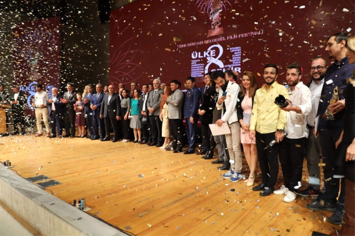 Türk Dünyası 3. Belgesel Film Festivali Ödülleri Sahiplerini Buldu