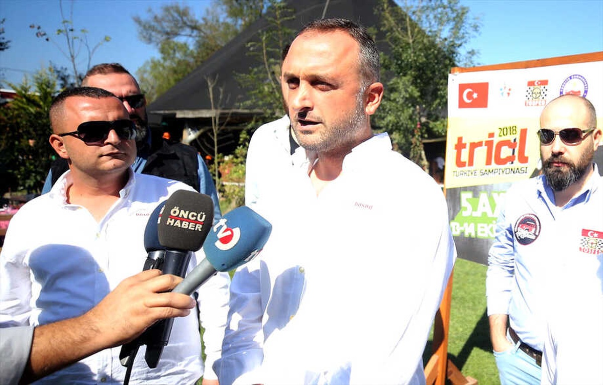Türkiye Trial Şampiyonası 5. Ayak Yarışlarına Doğru