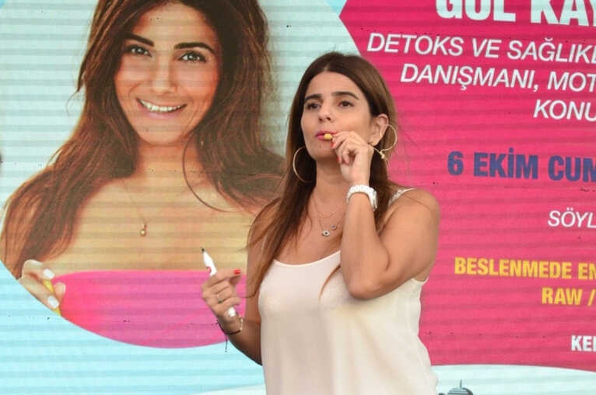 Ünlü Yaşam Danışmanı Kaynak\'tan Vegan Uyarı