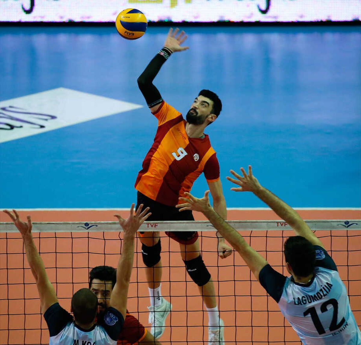 Voleybol: 4. Always Tsyd İzmir Turnuvası