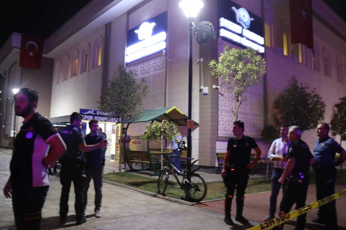 Yüzme Havuzunda Klor Kazanı Patladı: 6 Yaralı
