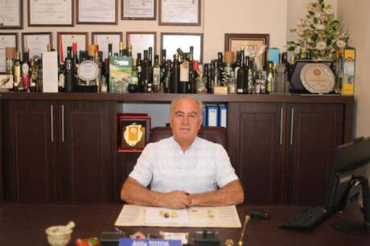 Zeytinyağının En Kıymetlisinde İlk Sıkım