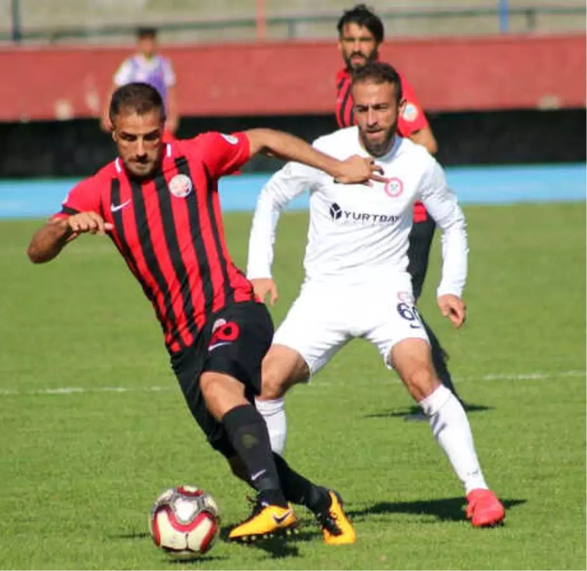 Zonguldak Kömürspor - Fatih Karagümrük: 3-1