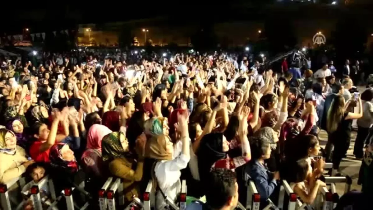 2. Uluslararası Urfa İsot Festivali Sona Erdi