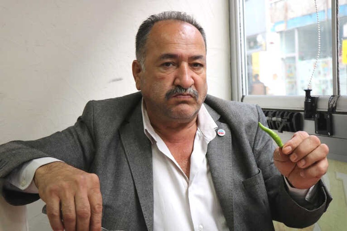 40 Yıldır \'Acı\'sını Cebinde Taşıyor