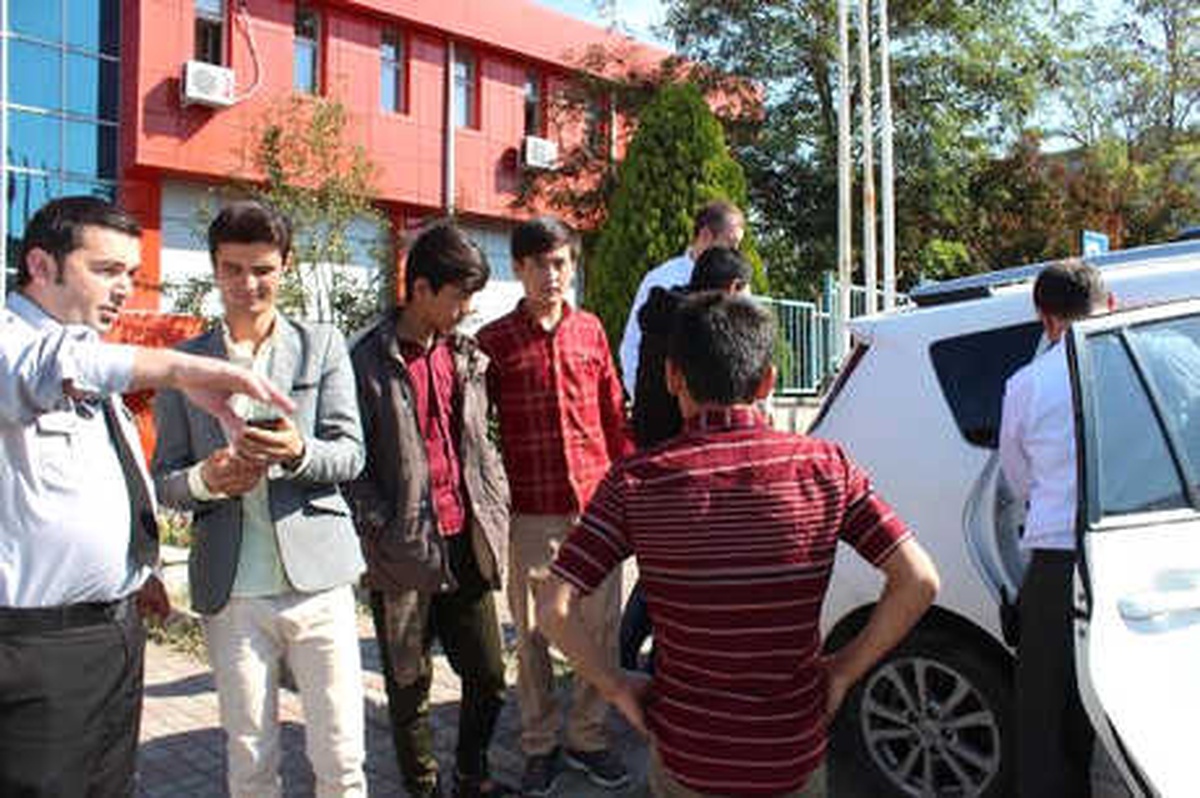 Afgan Kaçakları, İstanbul Yerine Önce Malatya\'ya Sonra Adapazarı\'na Bıraktılar
