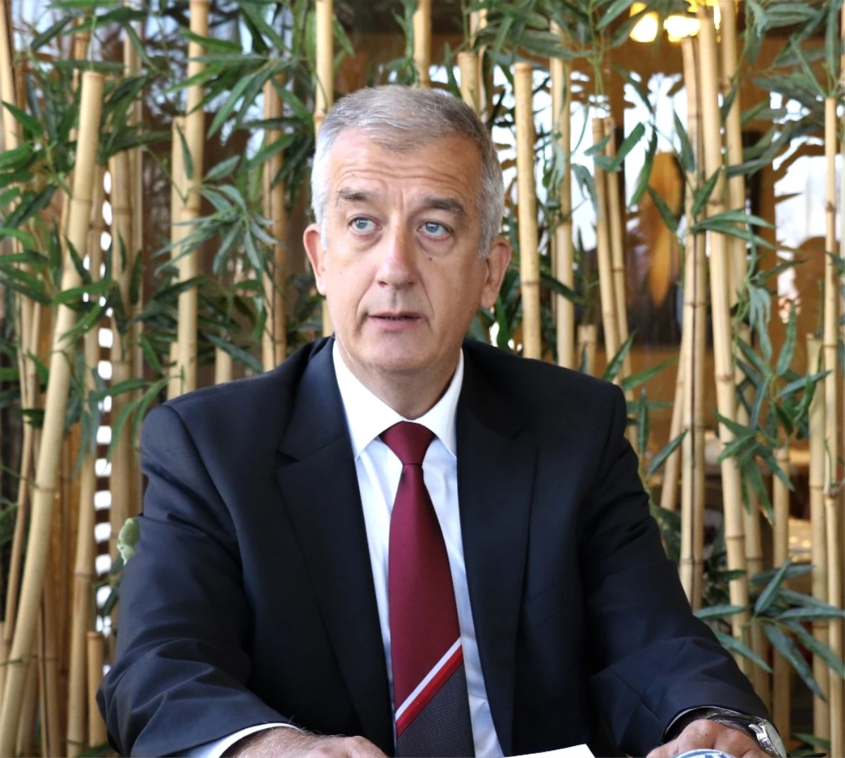 Ahmet Güneş AK Parti\'den Belediye Başkanı Aday Adayı Oldu
