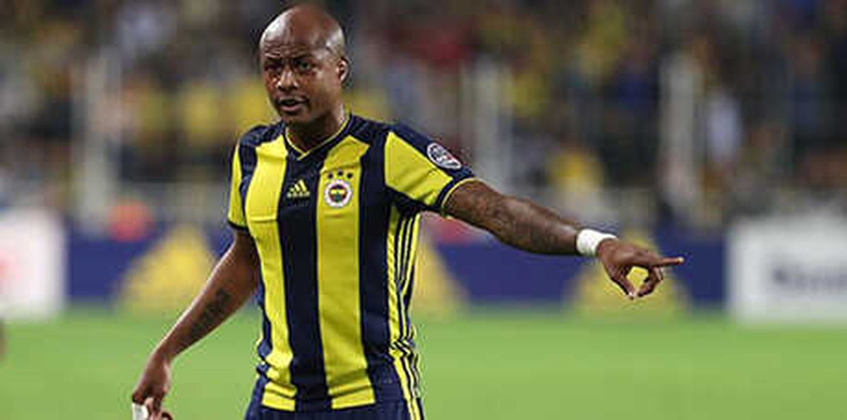Andre Ayew: "Hayal Kırıklığına Uğradım"