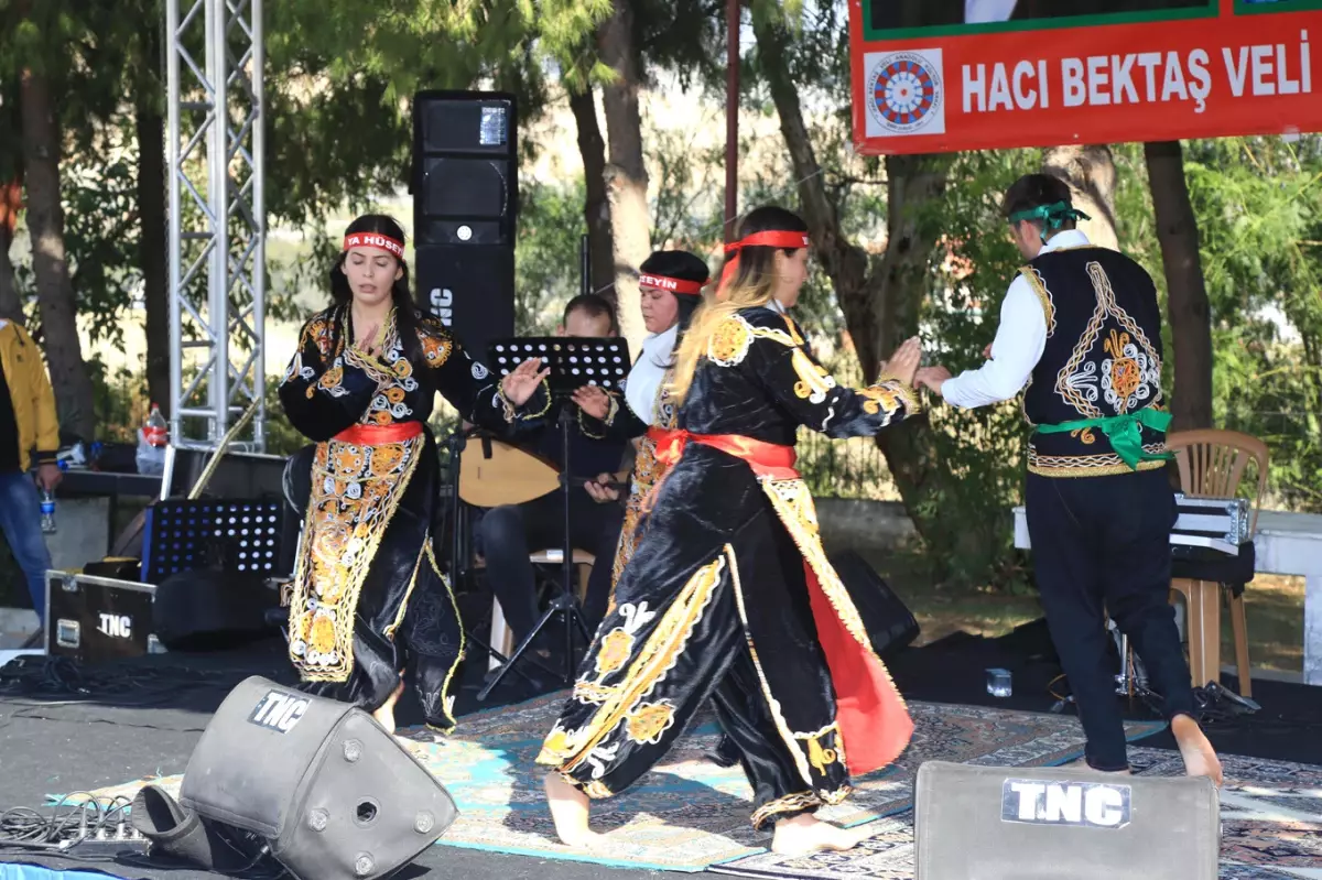 "Aşure Etkinliği"Nde Birlik Ve Beraberlik Mesajları