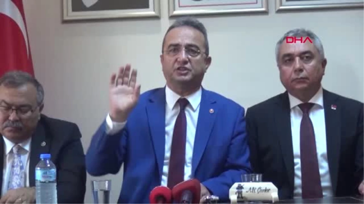 Aydın CHP\'li Tezcan 12 Ekim\'de de Talimat Verip, Rahibi Serbest Bıraktıracaklar