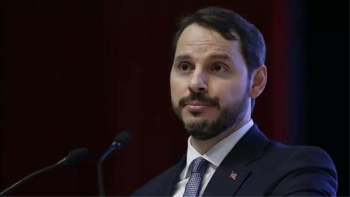 Bakan Albayrak: Enflasyonla Mücadele Programı Yarın Açıklanacak